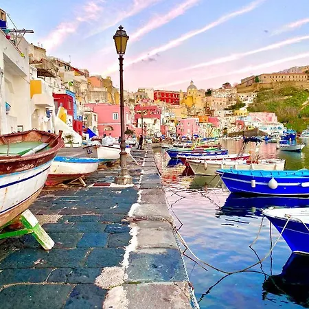 Casa vacanze Casa Corricella Procida