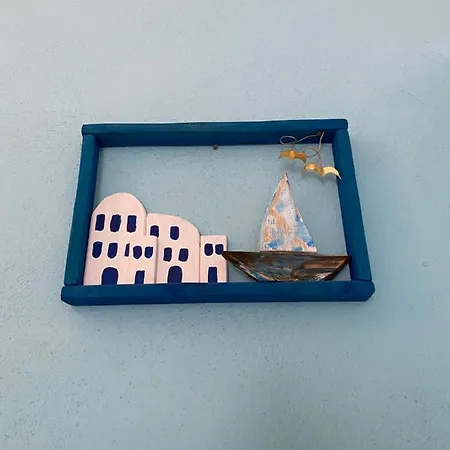 Сasa de vacaciones Casa Corricella Procida