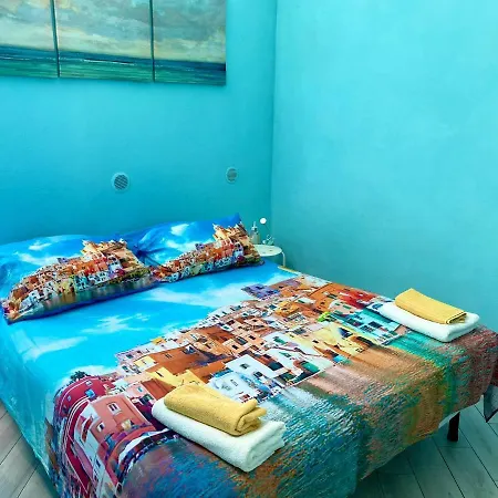 Сasa de vacaciones Casa Corricella Procida