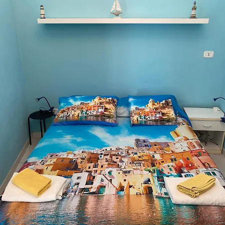 Casa vacanze Casa Corricella Procida