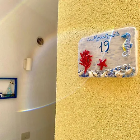 Сasa de vacaciones Casa Corricella Procida