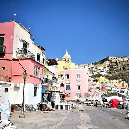 Casa Corricella Procida